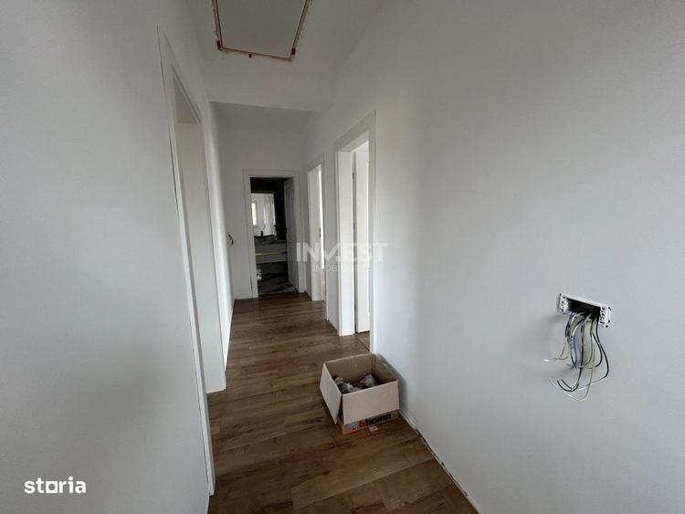 Casă cu 4 camere cu Teren 350 Mp în Valea Lupului