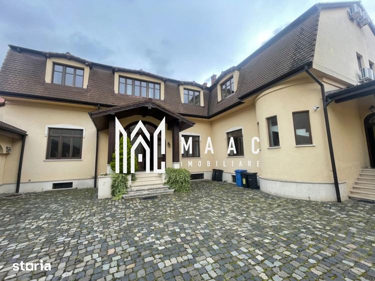 Spațiu comercial, de 650 mp, în Ultracentral