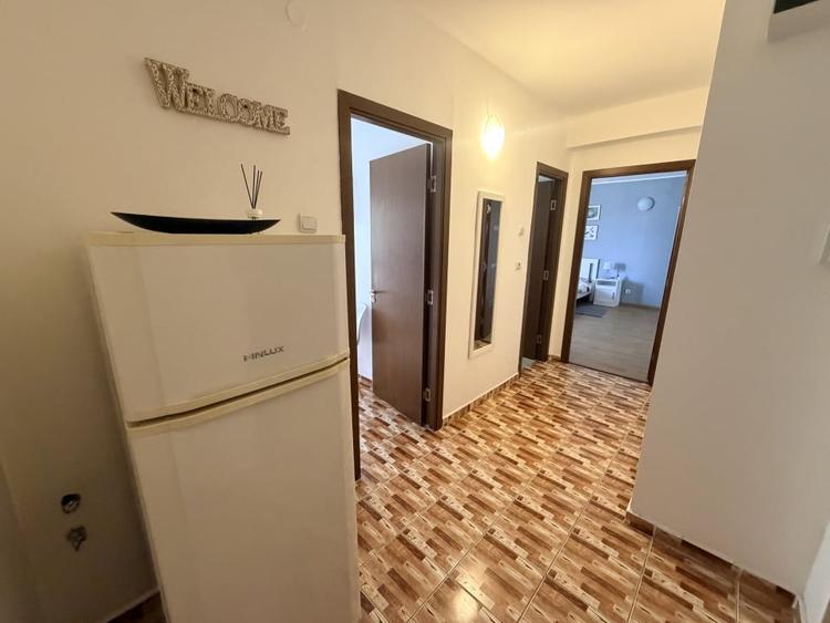 Garsonieră decomandată, mobilată în Brestei