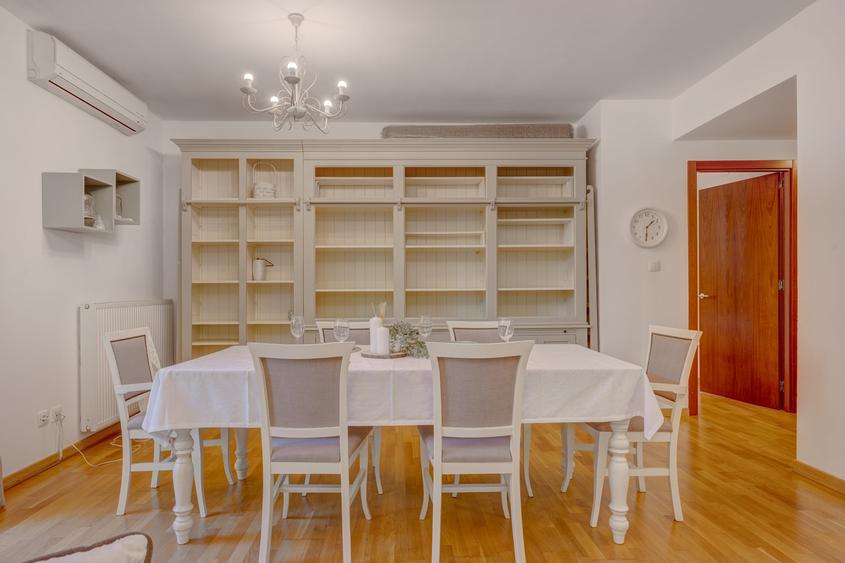 Apartament minunat 3 camere pet friendly,cu gradina,Baneasa Privighetorilor Park - 6