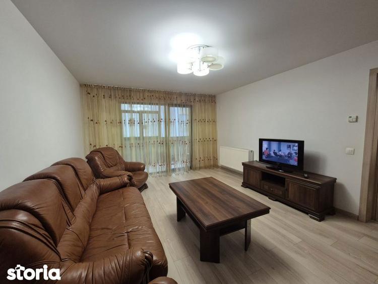 Apartament cu 3 camere, mobilat în Găvana