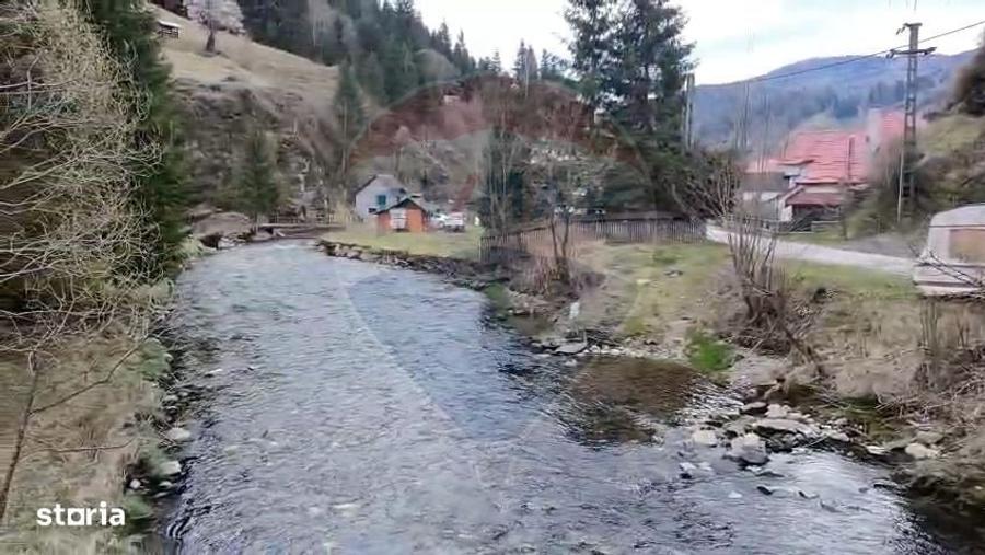 Spațiu comercial, în Sătic
