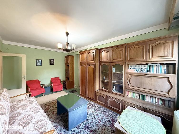 Apartament cu 2 camere în Rogerius
