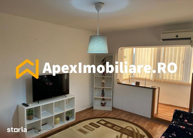 Apartament cu 2 camere decomandat în Văcăresti