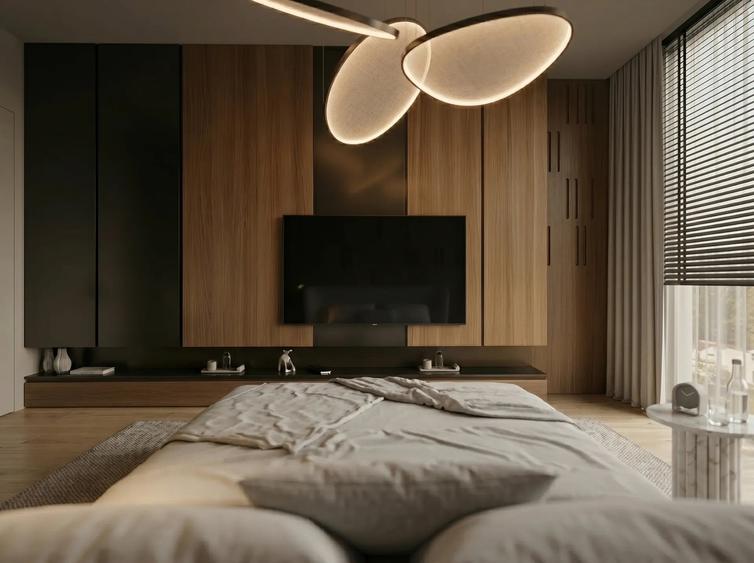 3 CAMERE CU DESIGN RAFINAT ȘI FINISAJE DE LUX ÎN FLOREASCA - 3