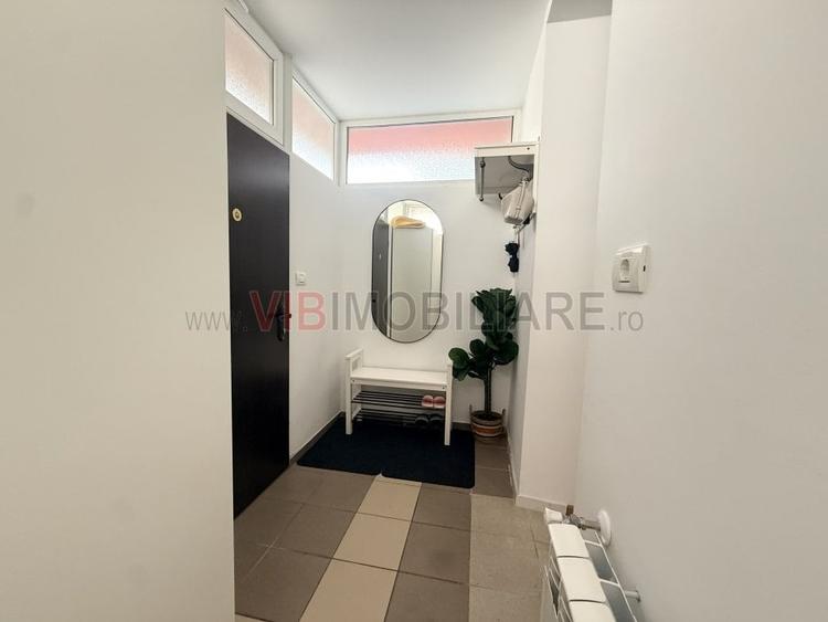 Apartament cu 2 camere semidecomandat în Dorobanți