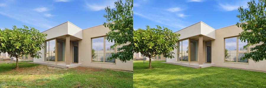 Casă cu 3 camere cu Piscina în Agigea