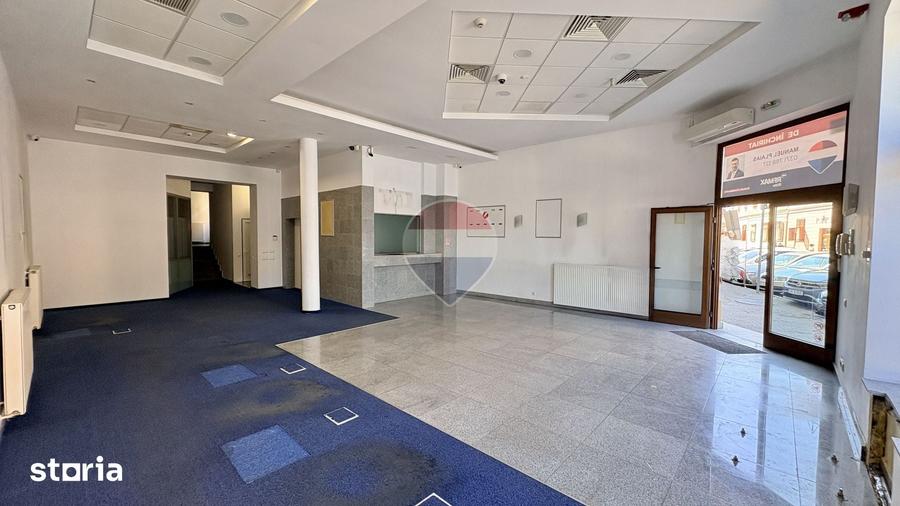 Spațiu comercial, de 130 mp, în Ultracentral