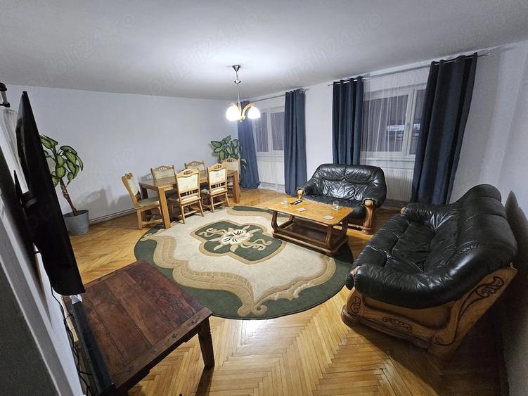 Apartament 4 camere, 2 bai - 6