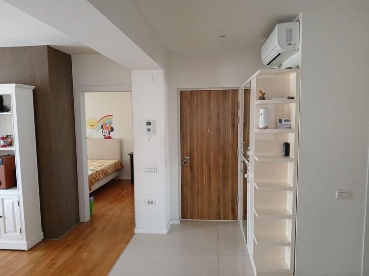 Apartament cu 3 camere decomandat în Gilău