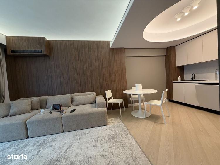 Apartament cu 3 camere în Pipera