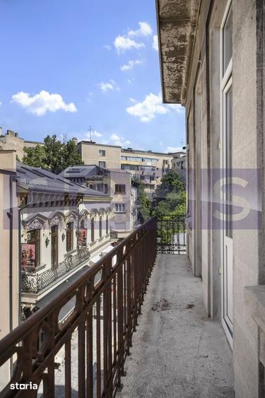 Apartament cu 2 camere semidecomandat în Centrul Istoric