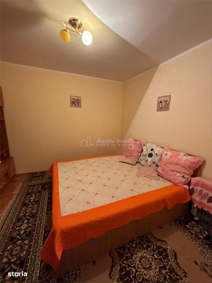 Casă cu 3 camere cu Teren 814 Mp în