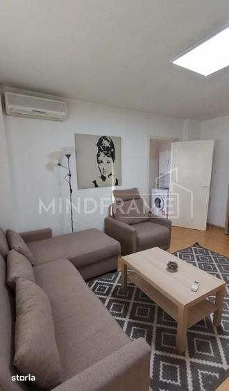 Apartament cu 2 camere în Centrul Civic