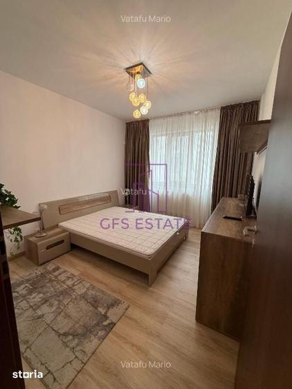 Apartament cu 2 camere decomandat în Vitan