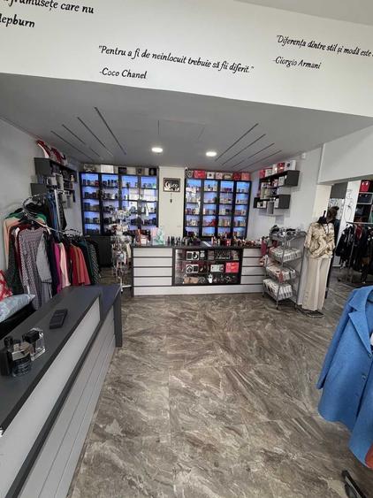 Spațiu comercial, de 130 mp, în Central
