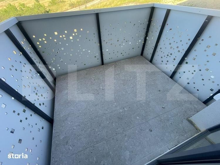 Apartament cu 3 camere în Apahida