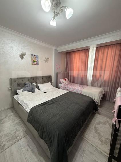 Apartament cu 2 camere decomandat, mobilat în Burdujeni