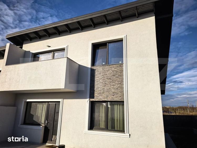Casa de vanzare in valea Lupului -finisaje PREMIUM - 11