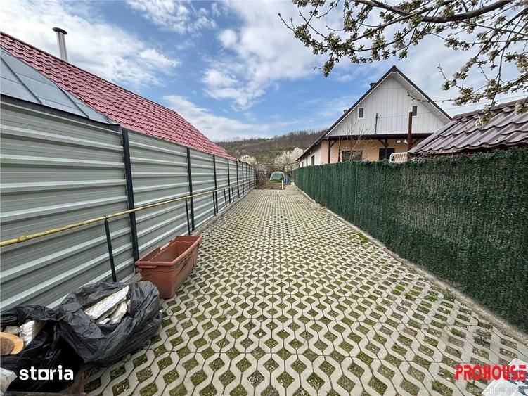 Casă cu 3 camere cu Teren 453 Mp în Mărgineni