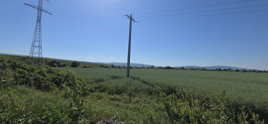 Teren Construcții intravilan de 5255 mp, în Nord