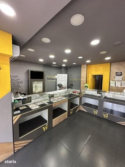 Spațiu comercial, de 60 mp, în Republicii