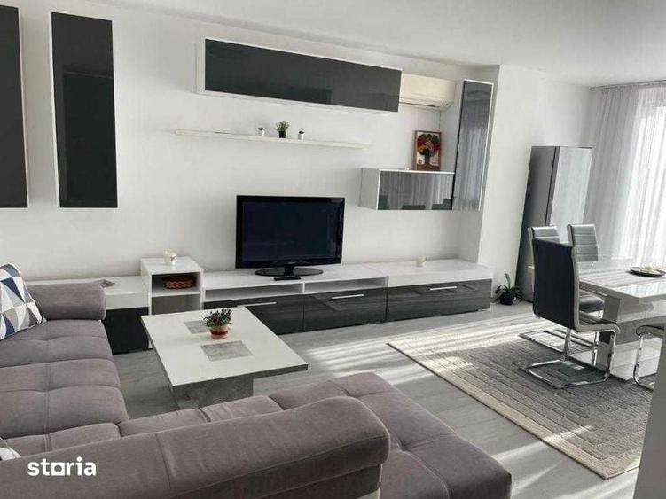 Apartament cu 2 camere în Buziașului
