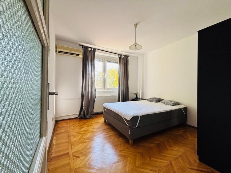 Apartament cu 2 camere semidecomandat, mobilat în Cotroceni