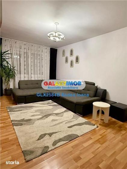 Apartament cu 3 camere decomandat, mobilat în Pantelimon