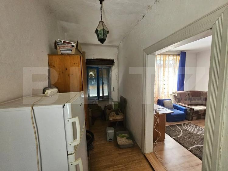 Casă cu 3 camere cu Teren 1249 Mp în Laz (Săsciori)