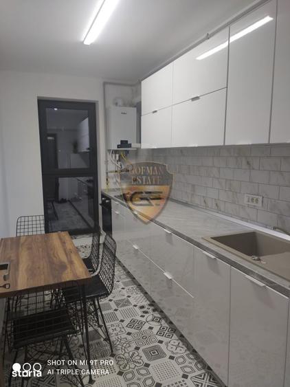 Apartament cu 3 camere decomandat în Tomis Nord