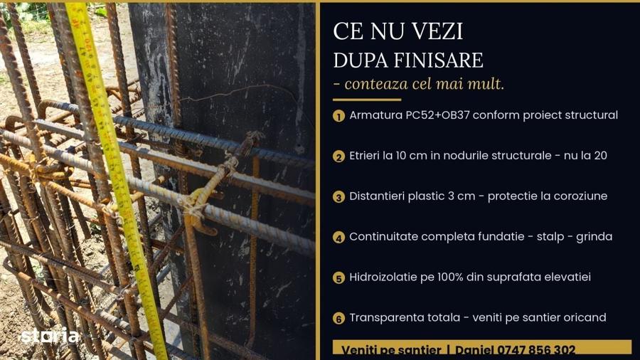 Casă cu 4 camere în Dudu