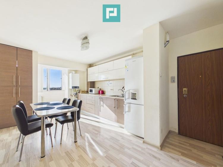 Apartament cu 2 camere în Intim