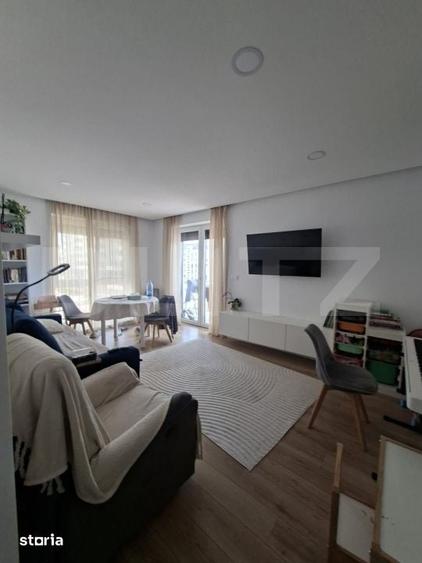 Apartament cu 2 camere în Libertății