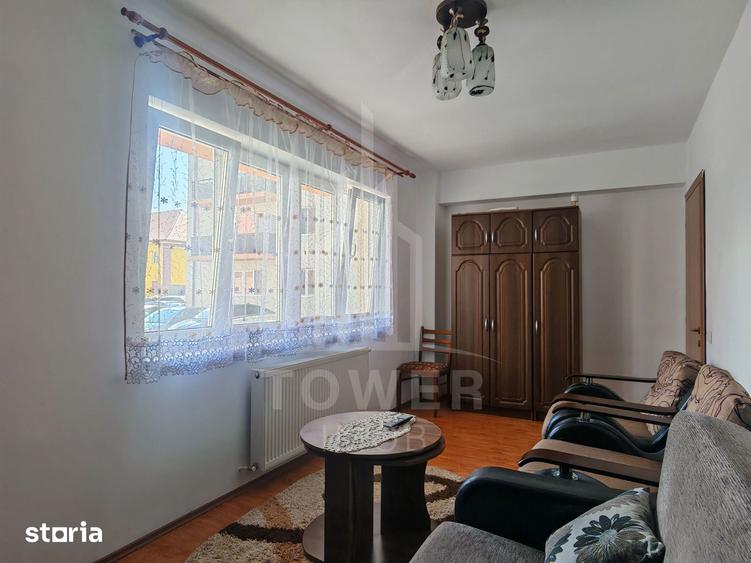 Apartament cu 3 camere în Terezian
