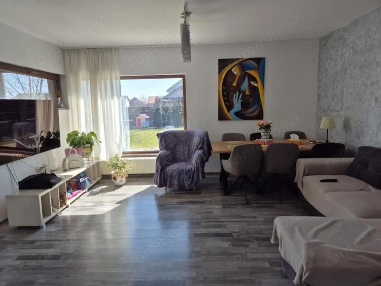 Casă cu Teren 300 Mp în Dârza