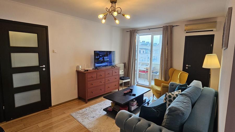 Apartament cu 2 camere în Ion Creangă