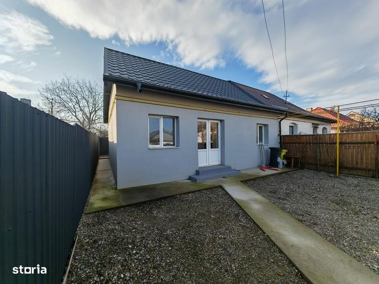 Casă cu 4 camere cu Teren 250 Mp în Tache