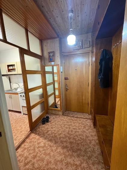 Apartament cu 2 camere semidecomandat în Cornetu