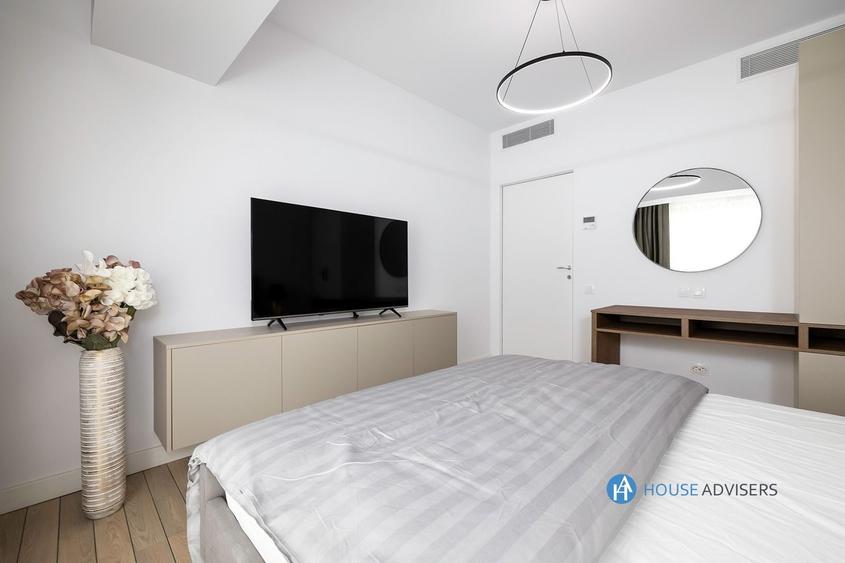 Apartament cu 3 camere, mobilat în Panduri