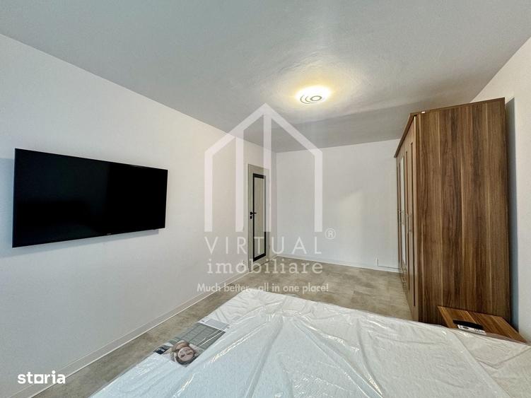 Apartament cu 3 camere decomandat în Calea Dumbrăvii