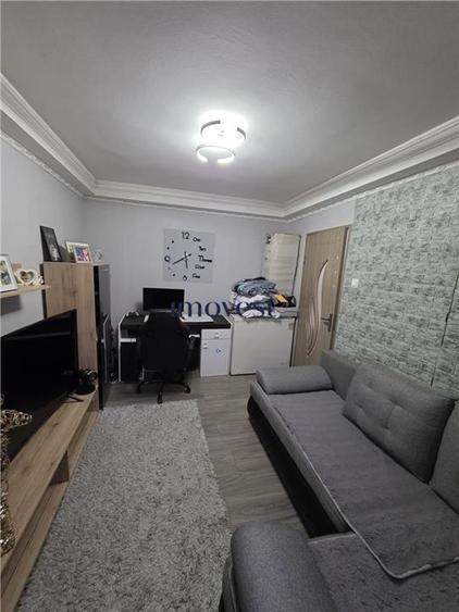 Apartament cu 2 camere semidecomandat în Micro 16