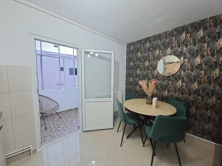 Apartament cu 2 camere nedecomandat în Central