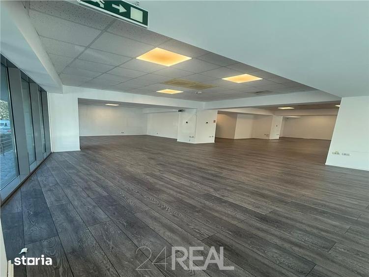 Spațiu comercial, de 310 mp, în Băneasa