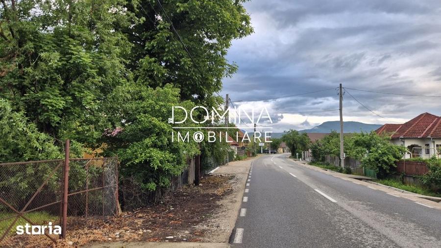 Teren de 2391 mp, în Runcu