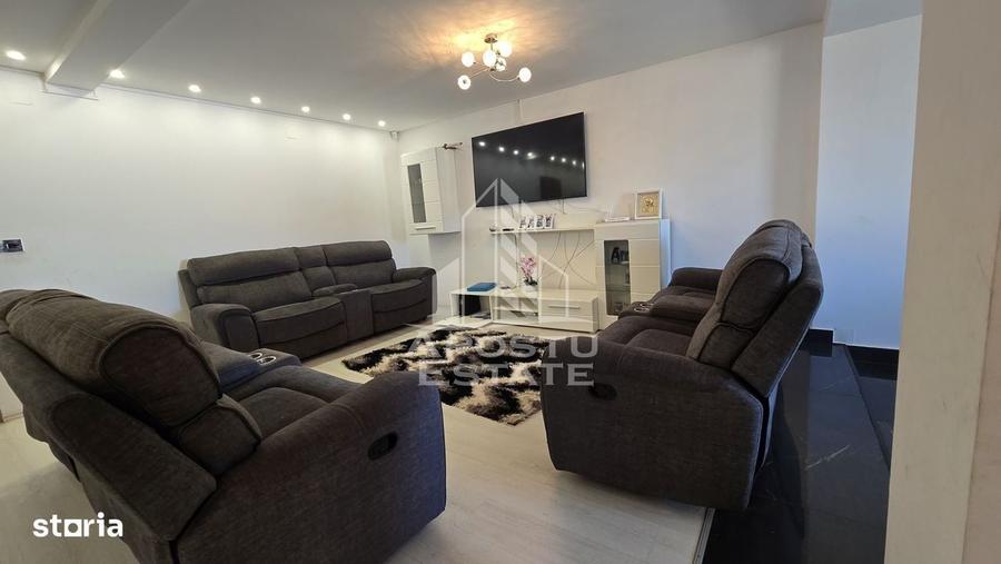 Casa noua individuala de vanzare, cu teren de 1.000 mp, Padureni - 1