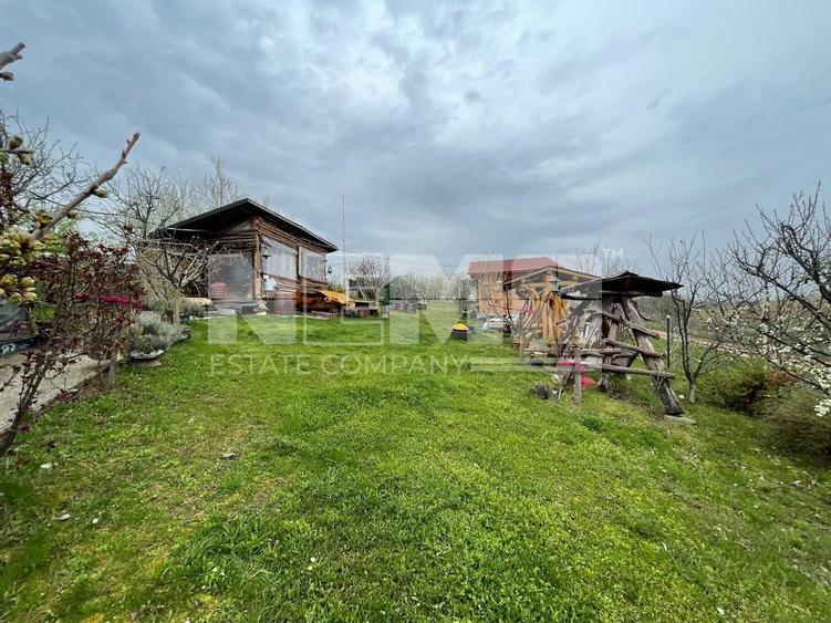 Teren Construcții intravilan de 24 mp, în Lisaura