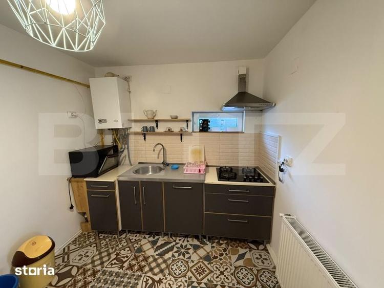 Apartament 2 camere, 45 mp, parcare inclusa, zona Campului Manastu - 10