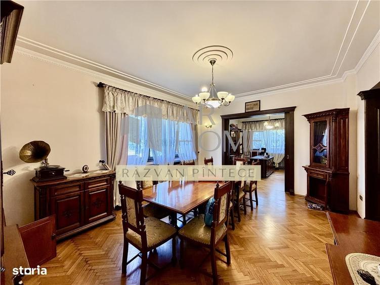 Vanzare vila D+P+1E, Bulevardul Castanilor, Ploiesti - 20