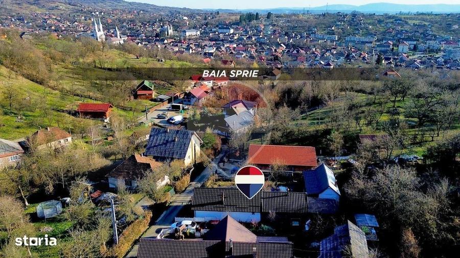 Casa 3 camere 925 MP | Central Baia Sprie | Oportunitate de investitie - 4